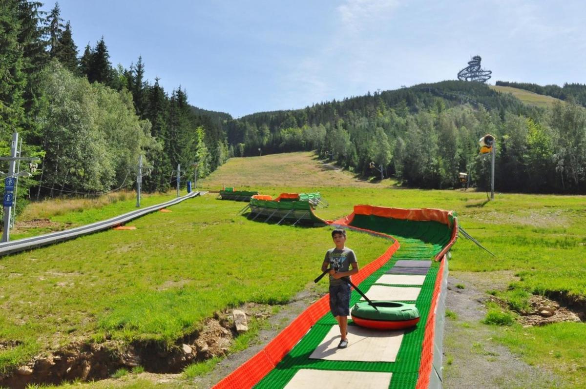 Sport Apartman Dm Долні-Морава Екстер'єр фото